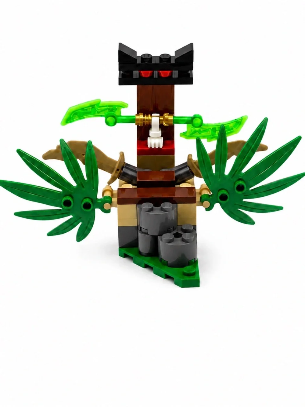Lego ninjago masters
